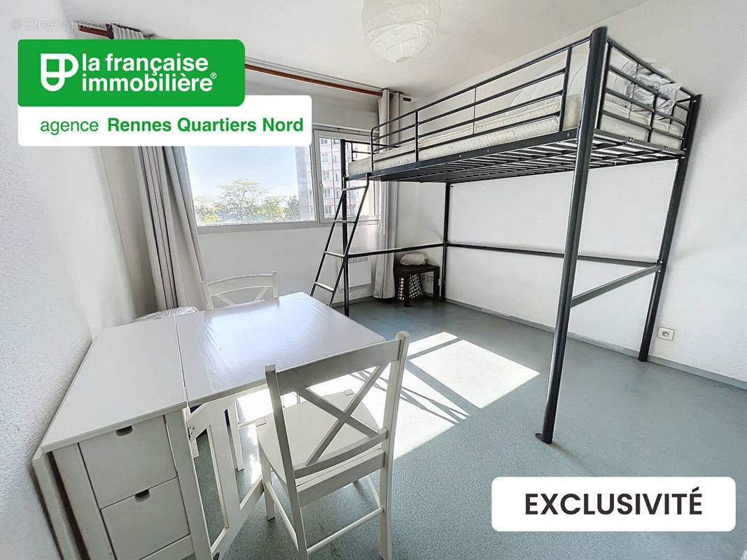 Appartement à RENNES