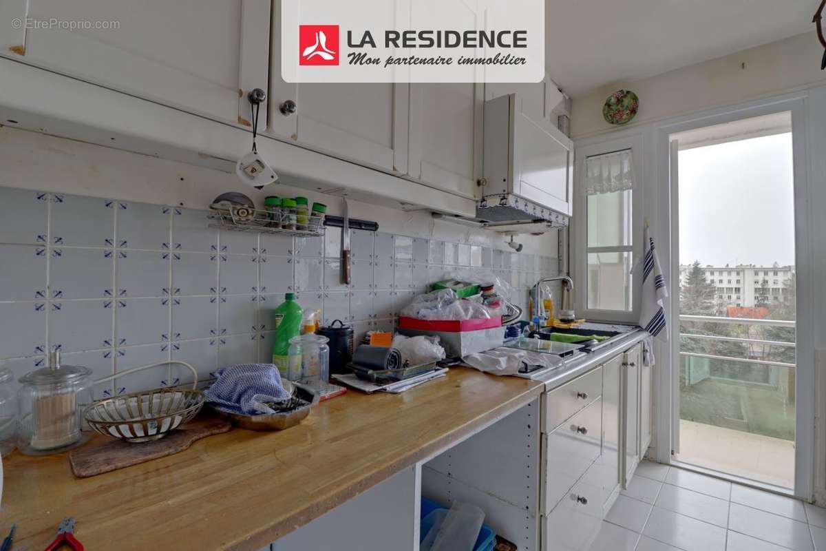 Appartement à SAINT-GERMAIN-EN-LAYE