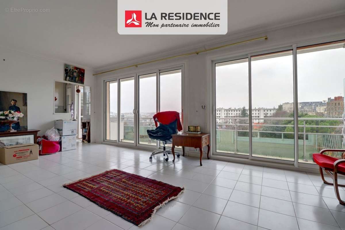 Appartement à SAINT-GERMAIN-EN-LAYE