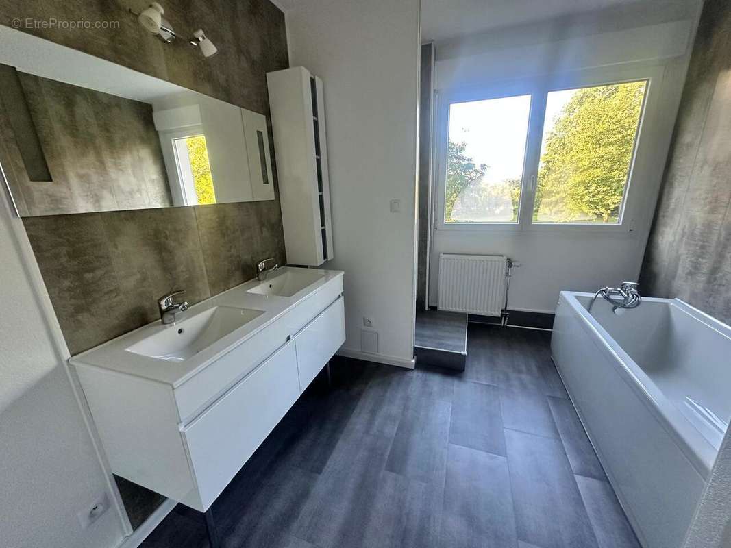 Appartement à MULHOUSE