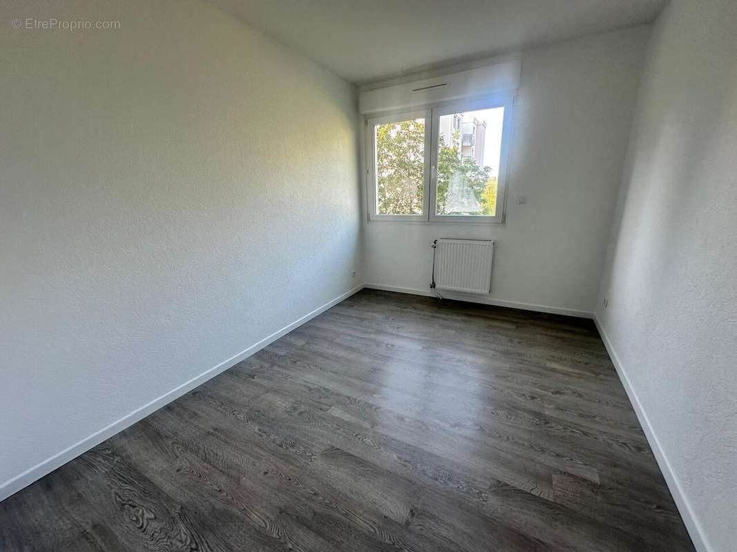 Appartement à MULHOUSE