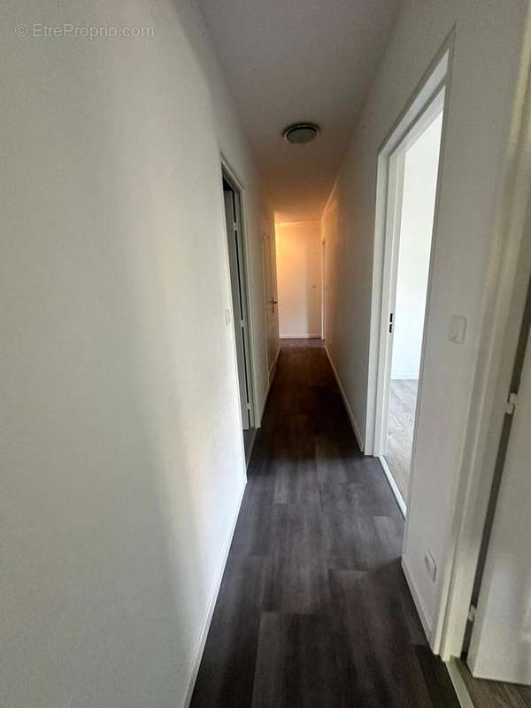 Appartement à MULHOUSE