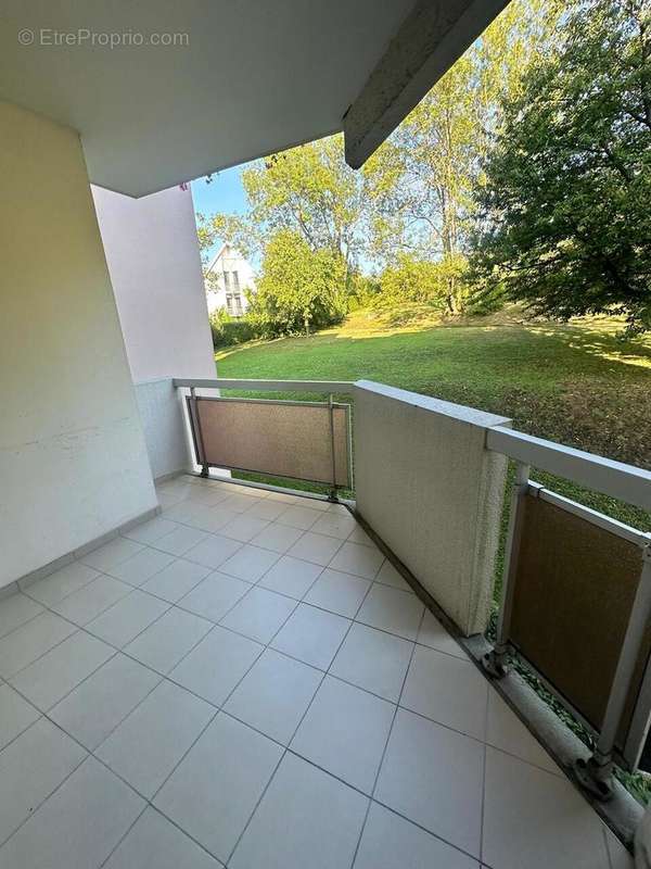 Appartement à MULHOUSE