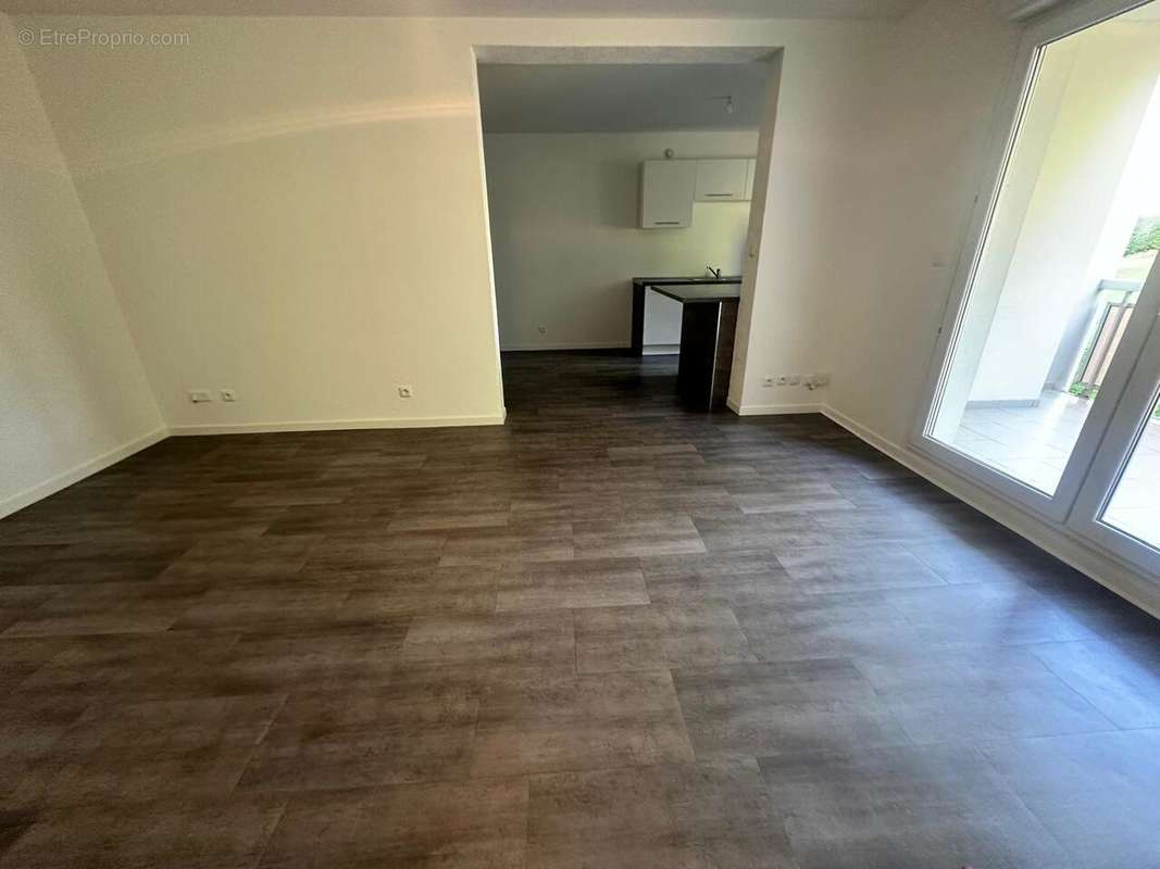 Appartement à MULHOUSE