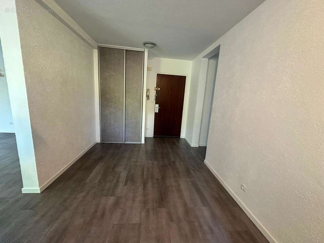 Appartement à MULHOUSE