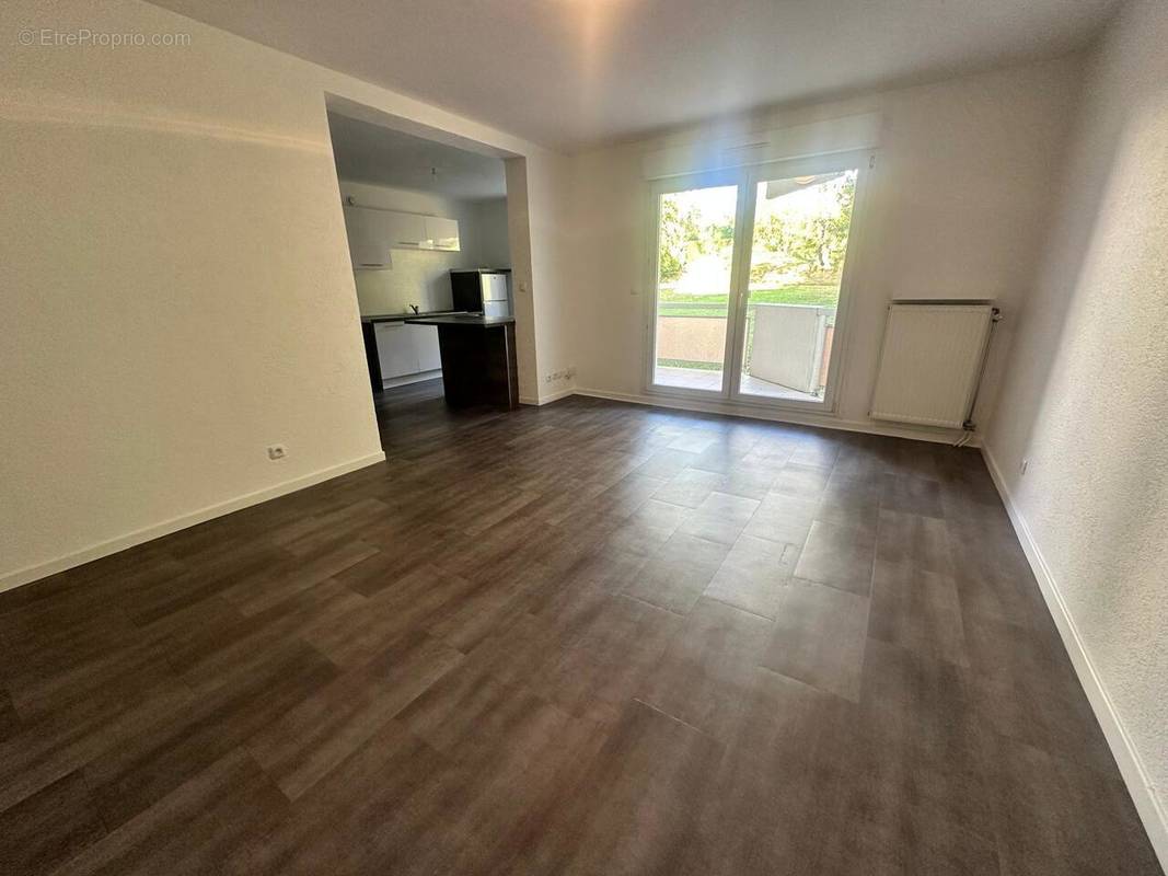 Appartement à MULHOUSE