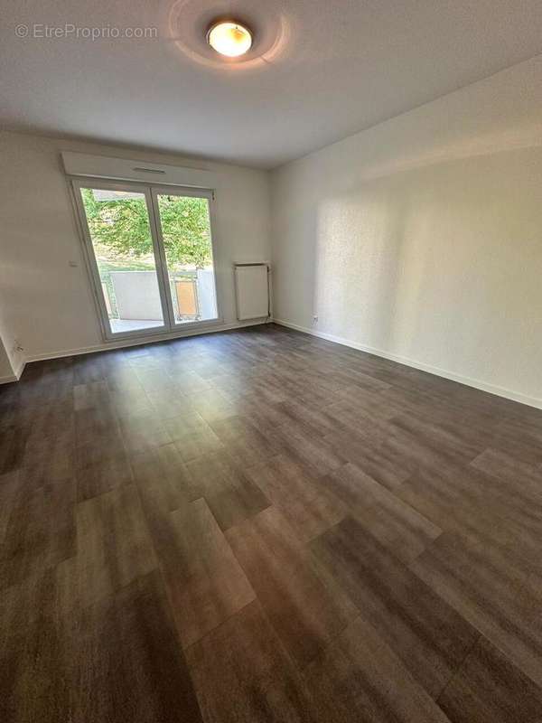 Appartement à MULHOUSE