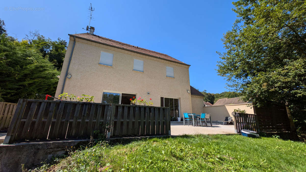 Maison à LA FERTE-SOUS-JOUARRE