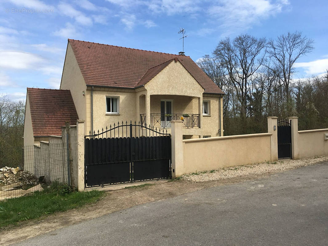 Maison à LA FERTE-SOUS-JOUARRE