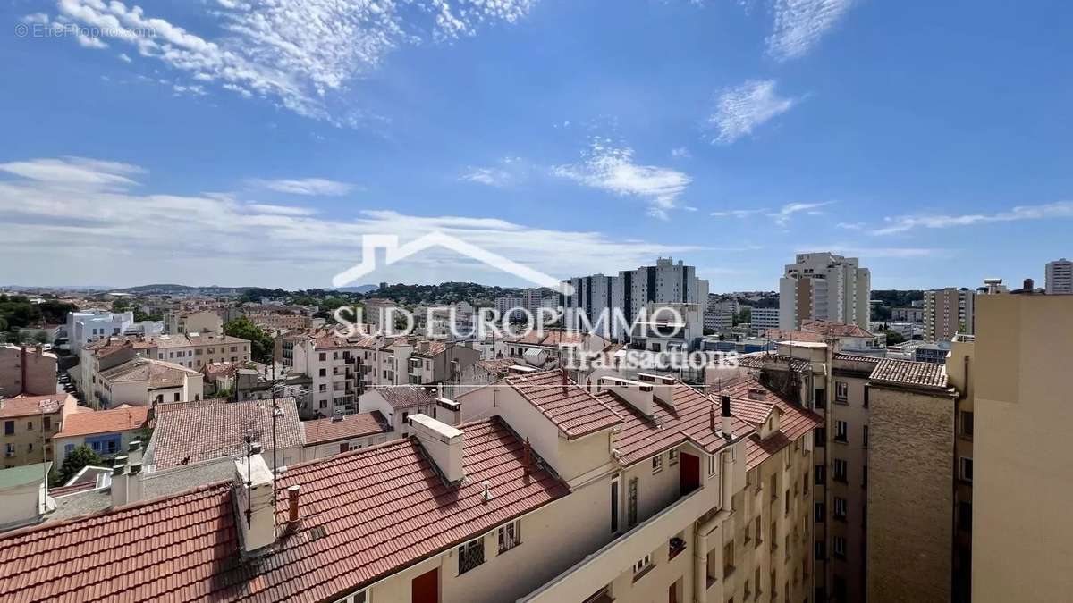 Appartement à TOULON