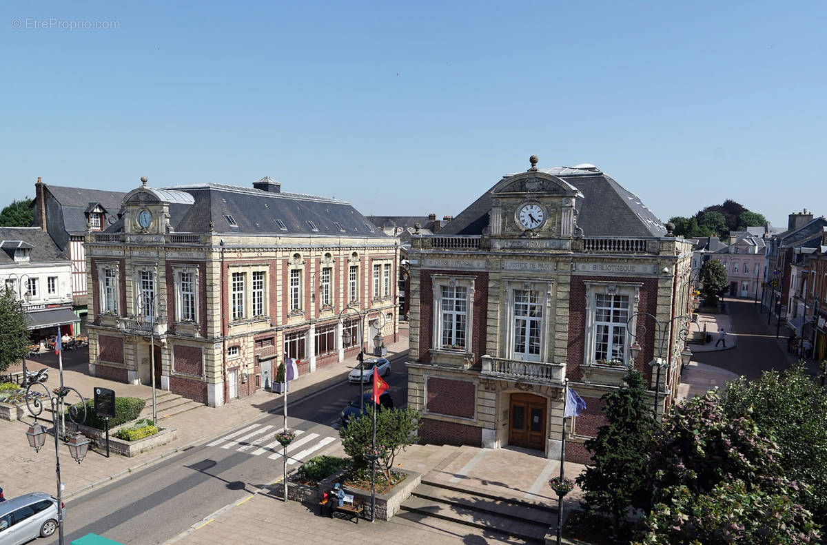 Maison à SAINT-ROMAIN-DE-COLBOSC