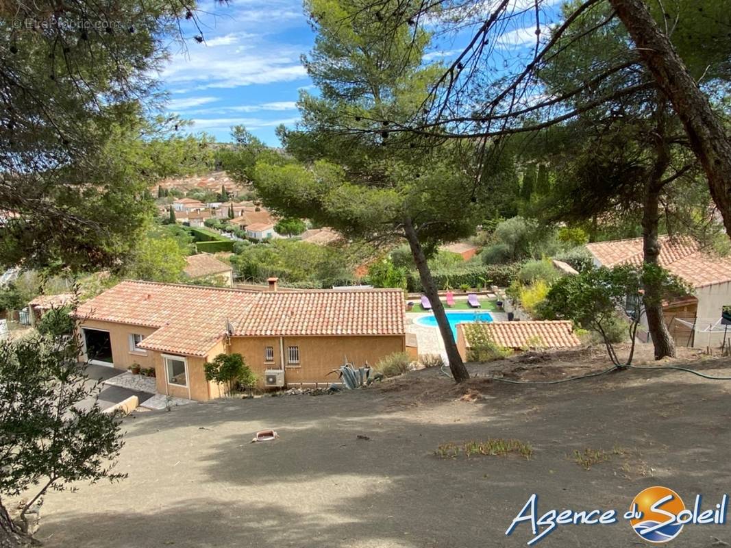 Maison à ROQUEFORT-DES-CORBIERES