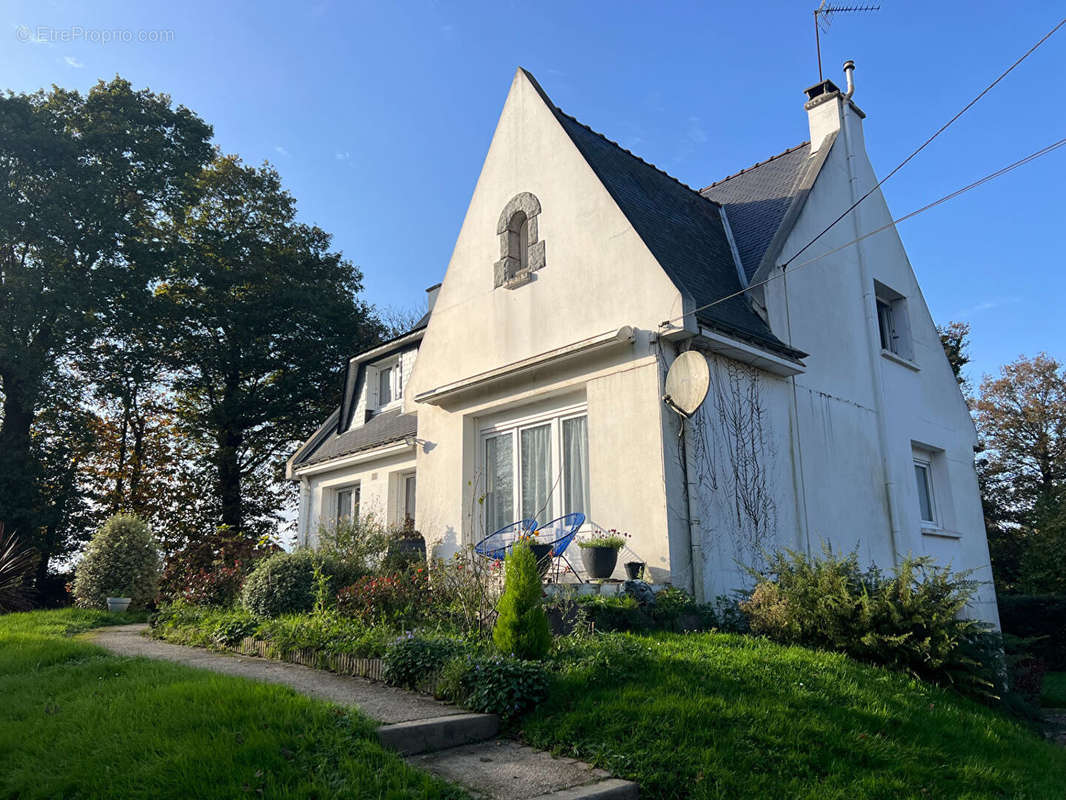 Maison à GUER