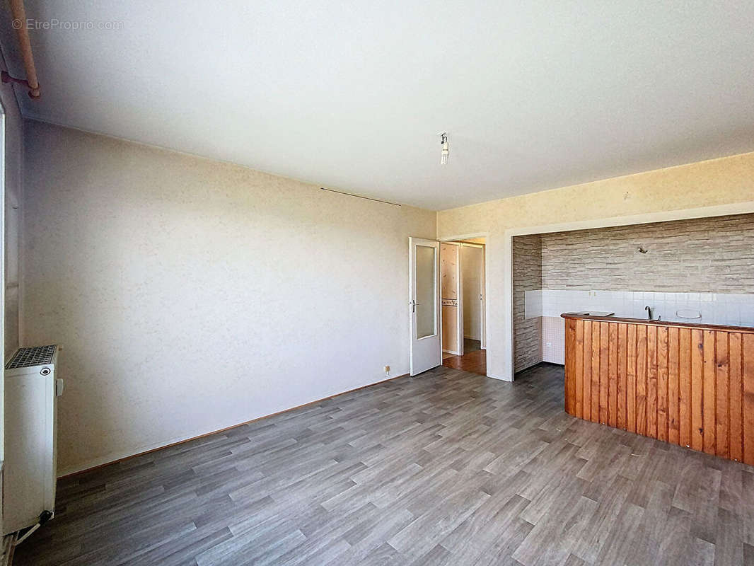 Appartement à BOURG-EN-BRESSE