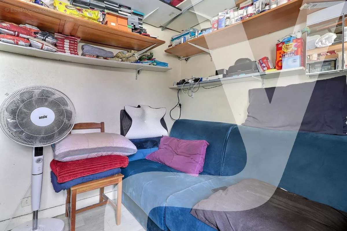 Appartement à PARIS-11E