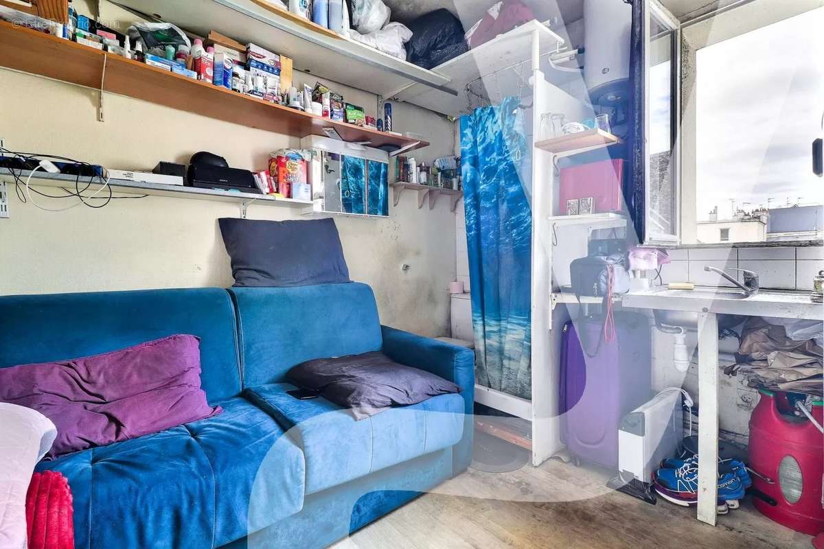 Appartement à PARIS-11E