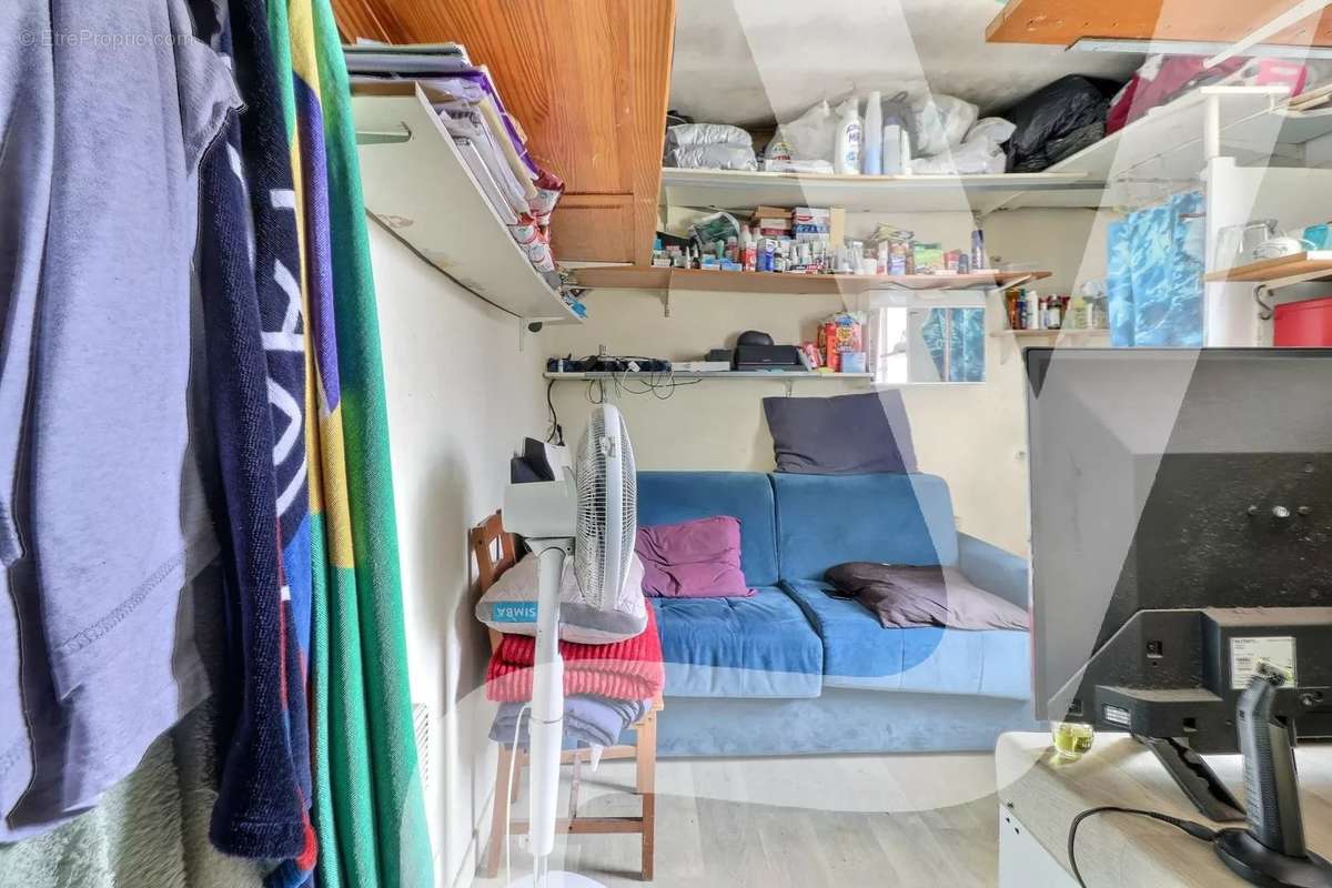 Appartement à PARIS-11E