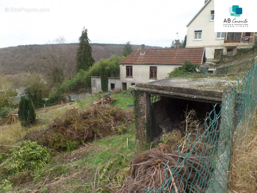 Terrain à DARNETAL