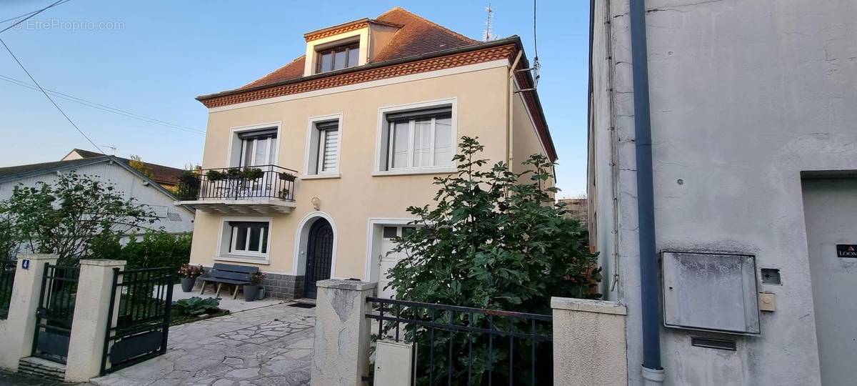 Maison à BERGERAC