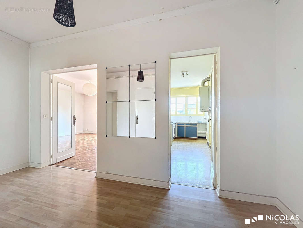 Appartement à BORDEAUX