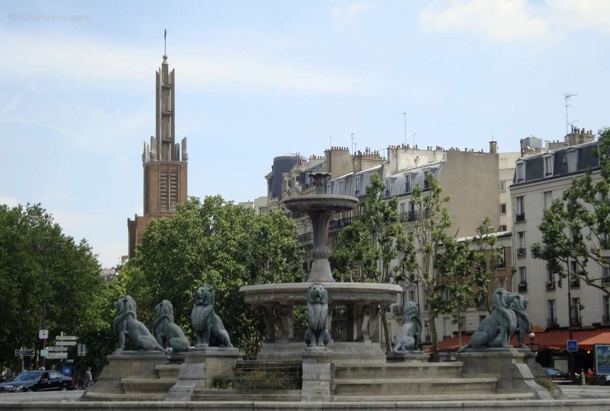 Appartement à PARIS-12E