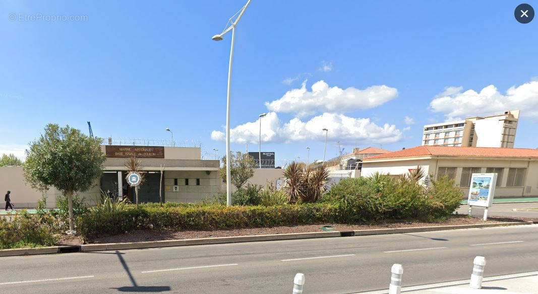 Appartement à TOULON