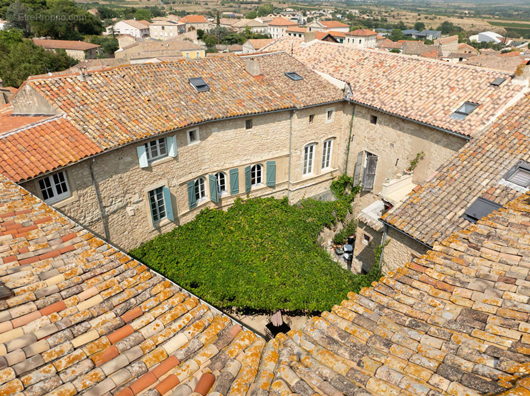 Maison à BEZIERS