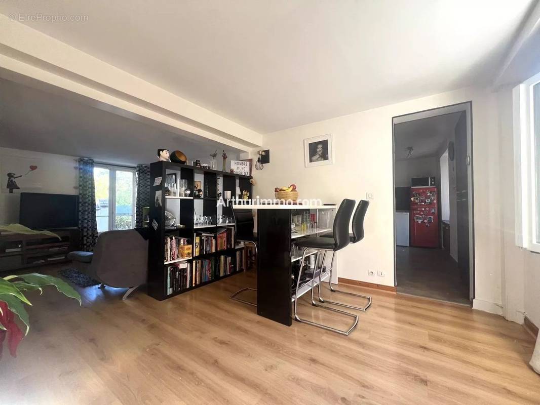 Appartement à SUCY-EN-BRIE