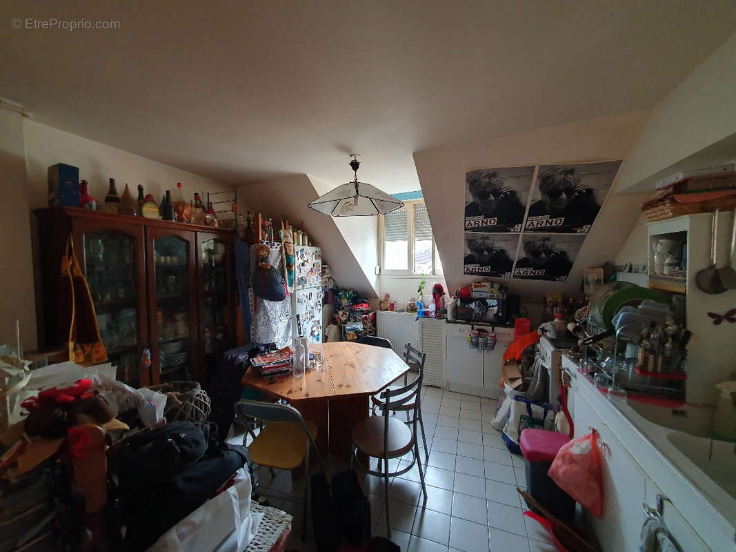 Appartement à BESANCON