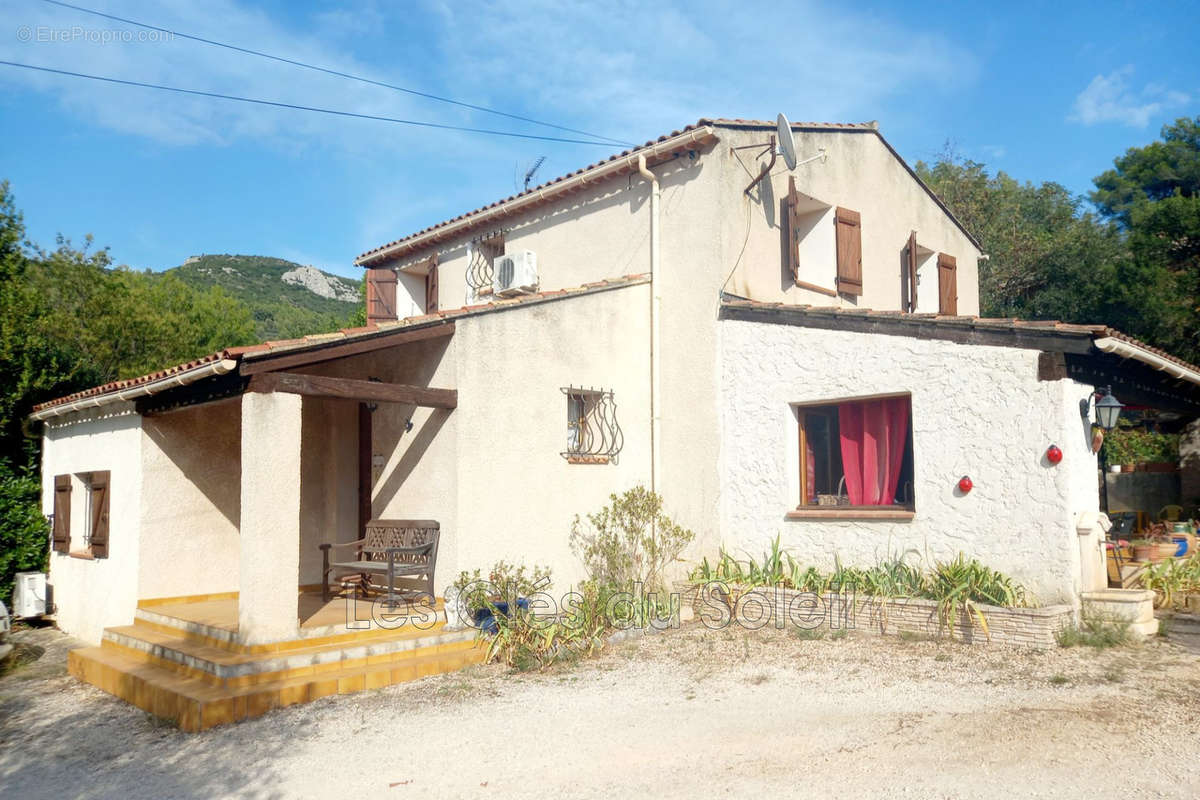 Maison à TOULON