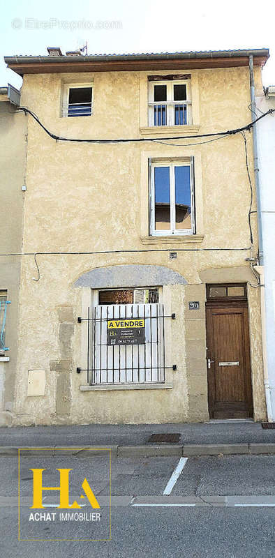 Maison à BOURG-DE-PEAGE