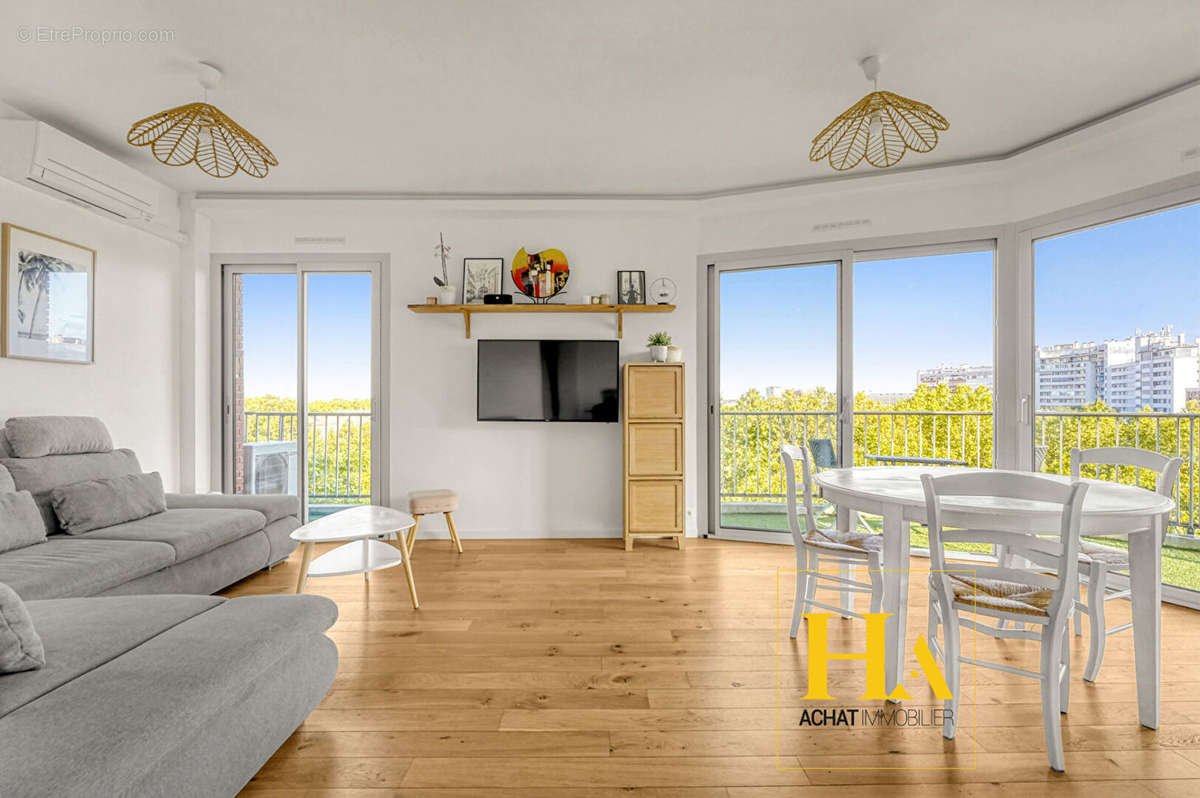 Appartement à TOULOUSE