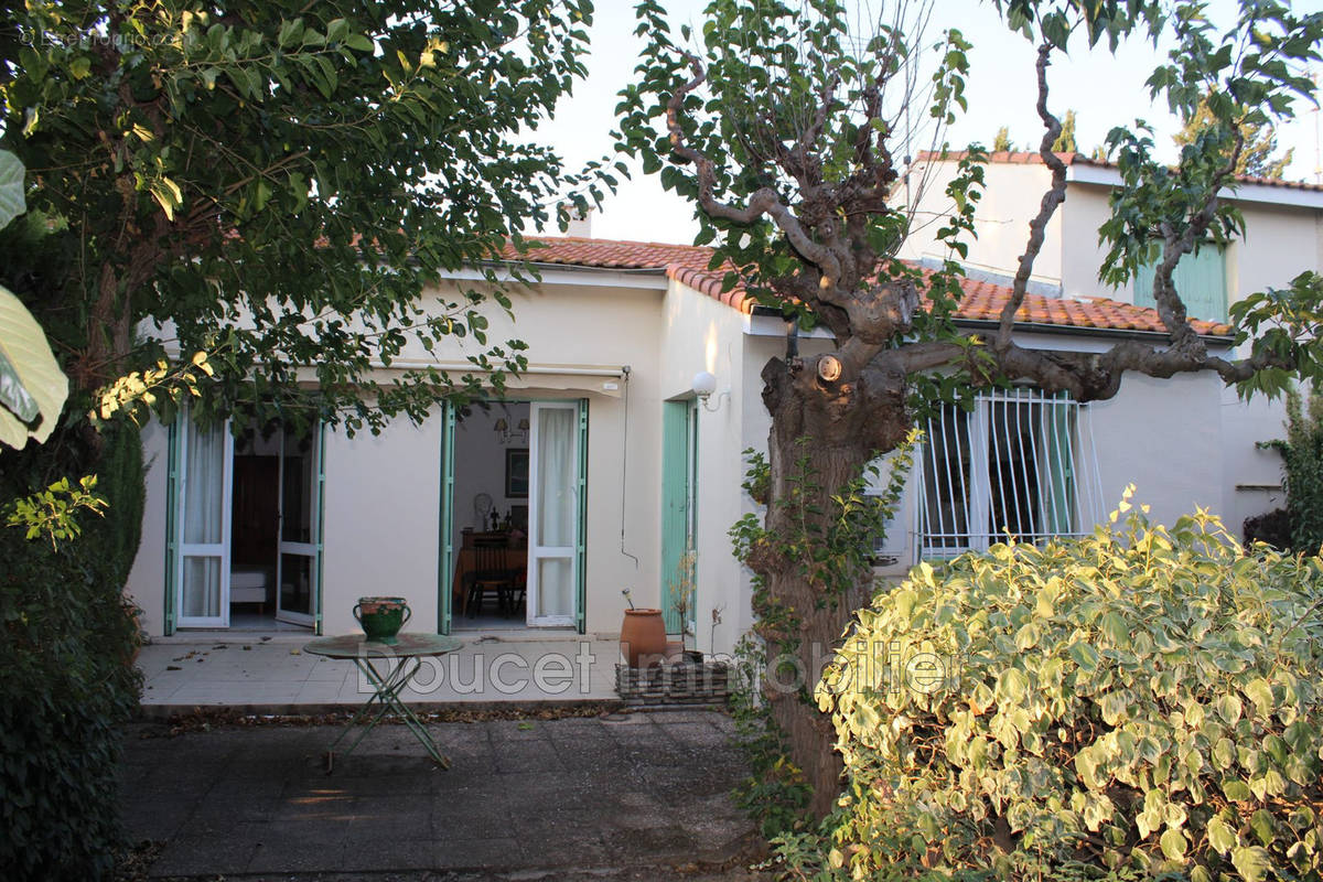 Maison à BEZIERS