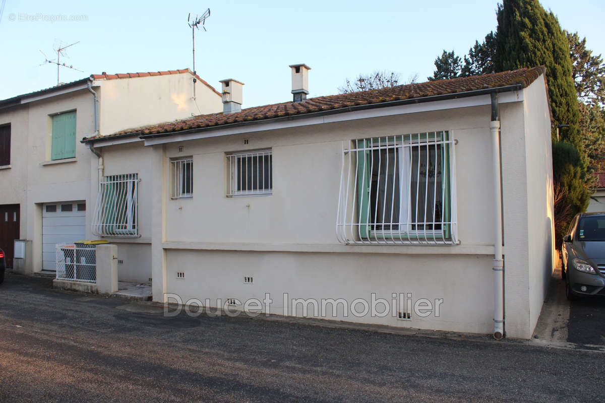 Maison à BEZIERS