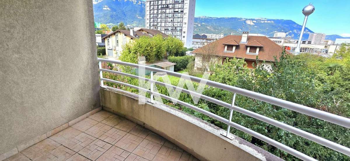 Appartement à GRENOBLE