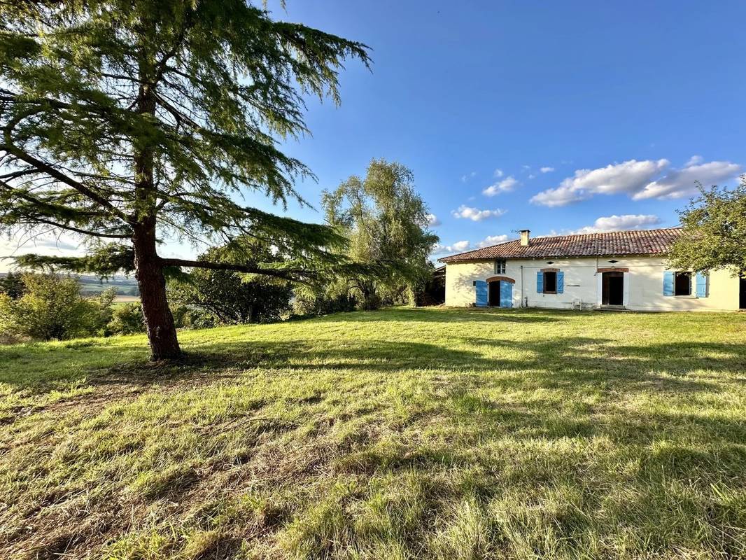 Maison à L&#039;ISLE-JOURDAIN