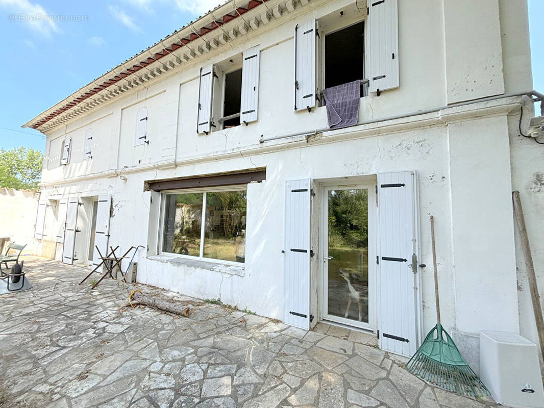 Maison à LIBOURNE