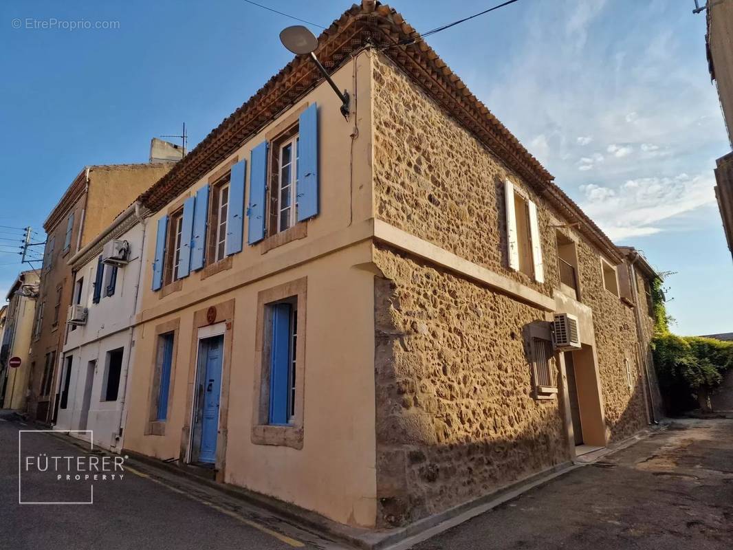 Maison à SAINT-ANDRE-DE-ROQUELONGUE