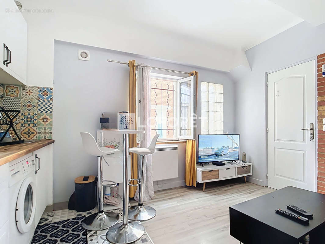 Appartement à MONTREUIL