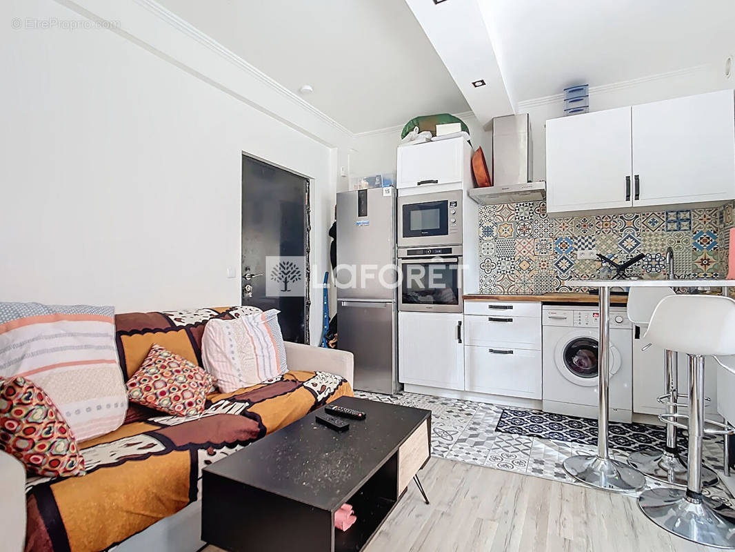 Appartement à MONTREUIL