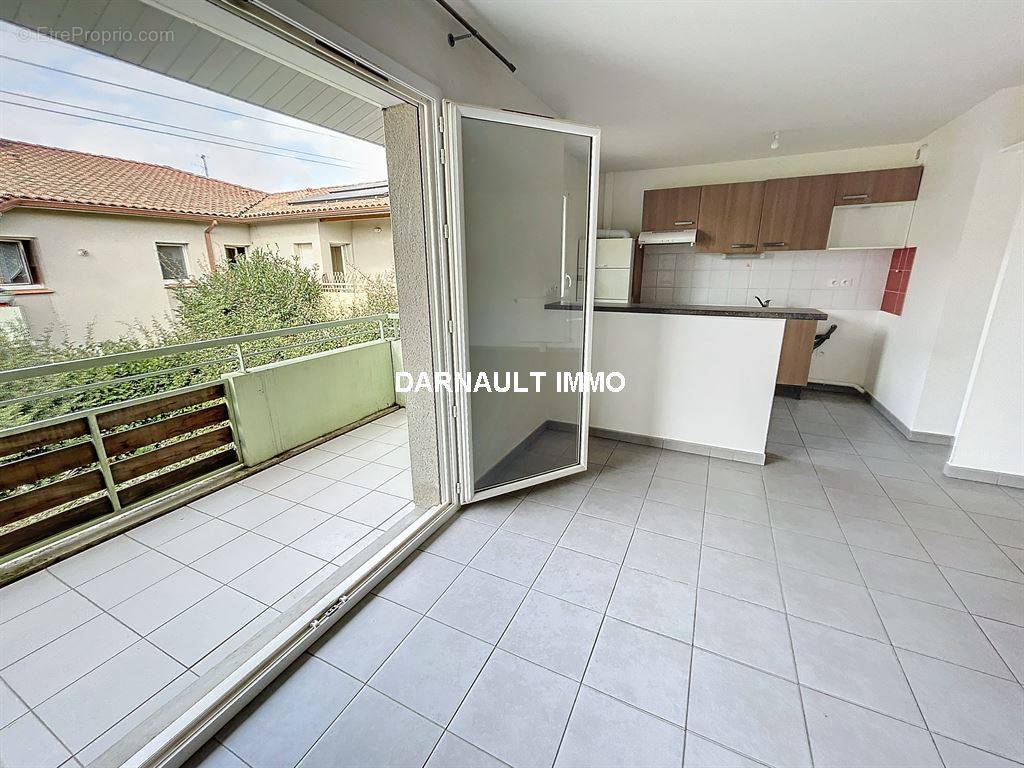 Appartement à AUCAMVILLE