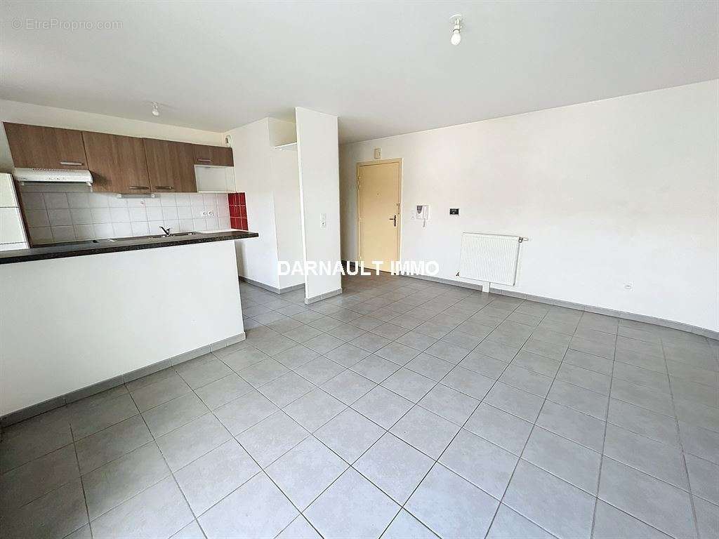 Appartement à AUCAMVILLE