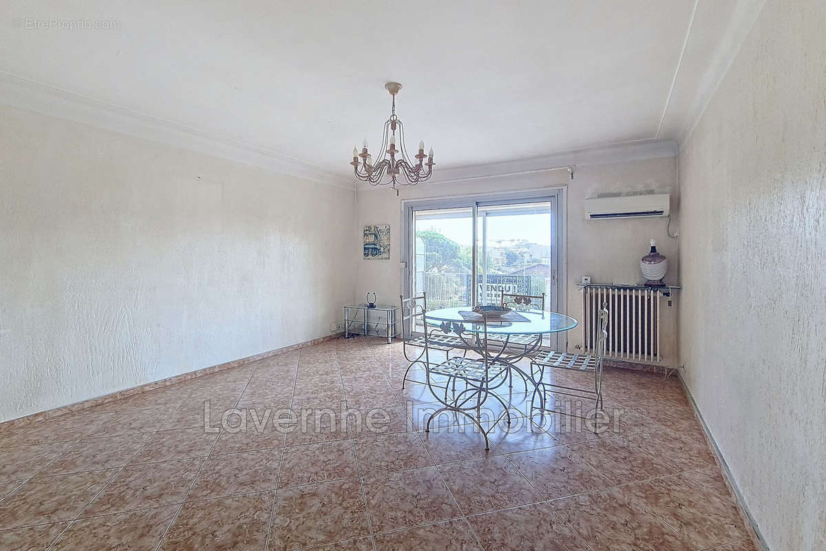 Appartement à ANTIBES