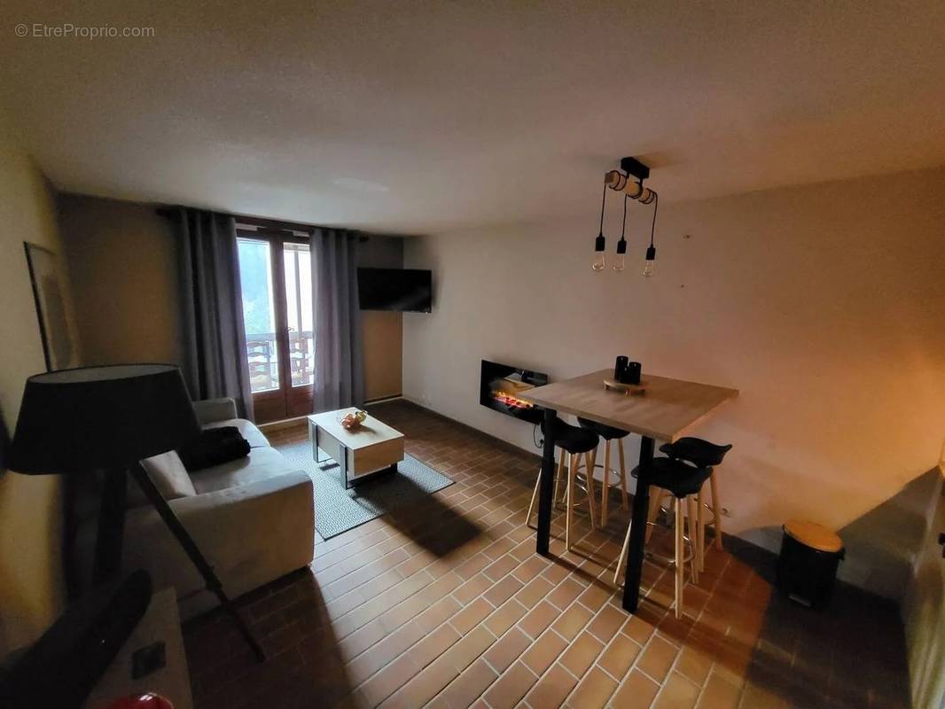 Appartement à VALDEBLORE