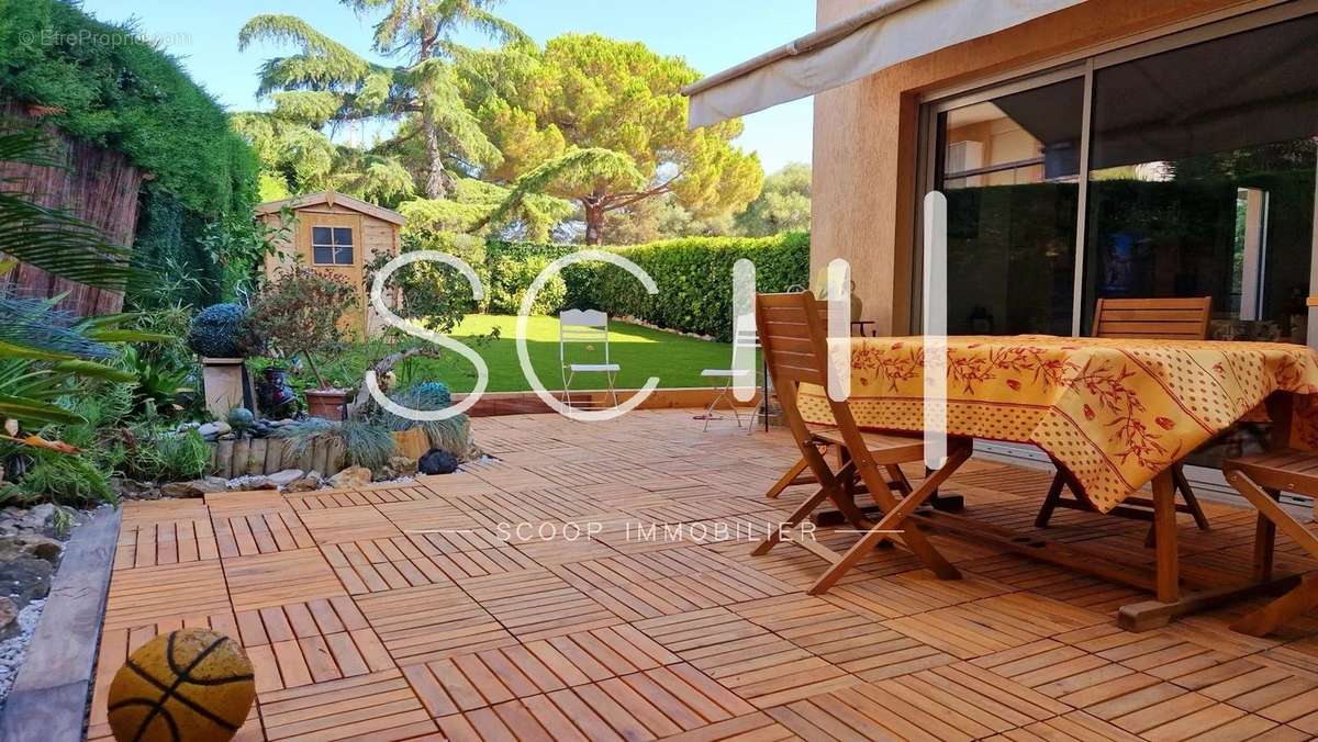 Appartement à ANTIBES