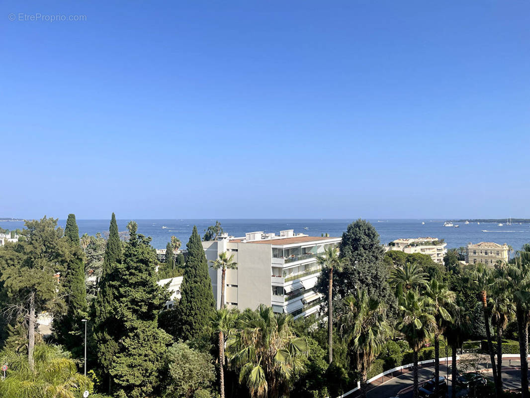 Appartement à CANNES