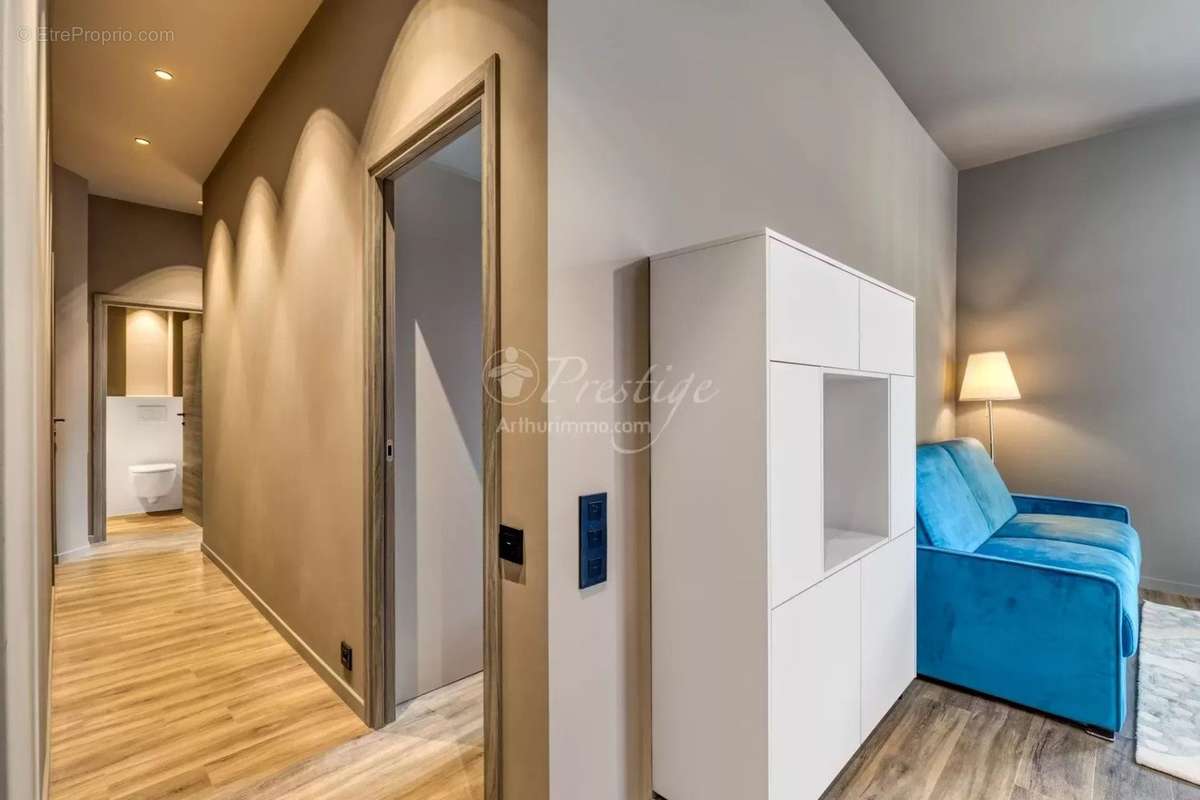 Appartement à AIX-LES-BAINS