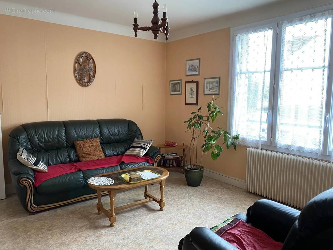 Appartement à SAINT-NAZAIRE