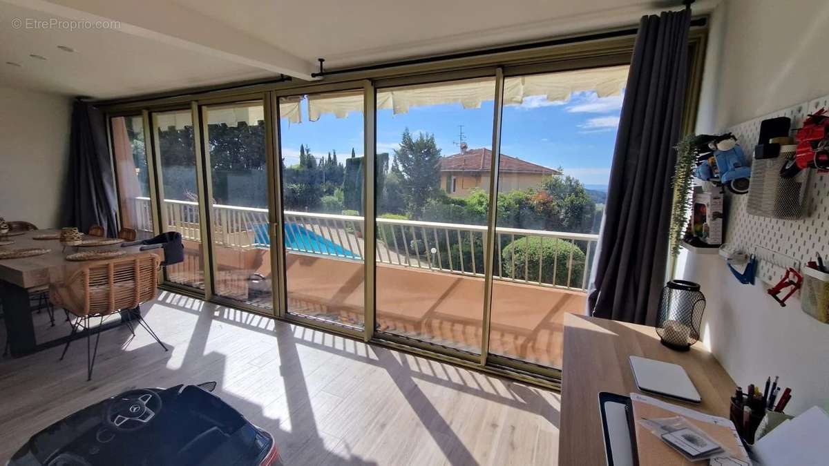 Appartement à GRASSE