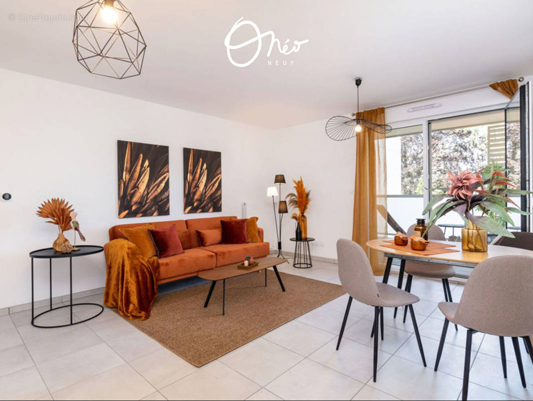 Appartement à VILLEFRANCHE-SUR-SAONE